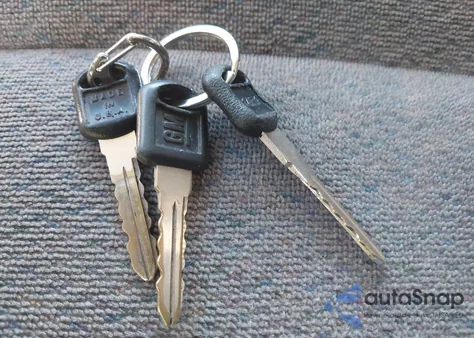 1997 Chevrolet Astro from USA, damaged, VIN 1GNEL19W8VB213923